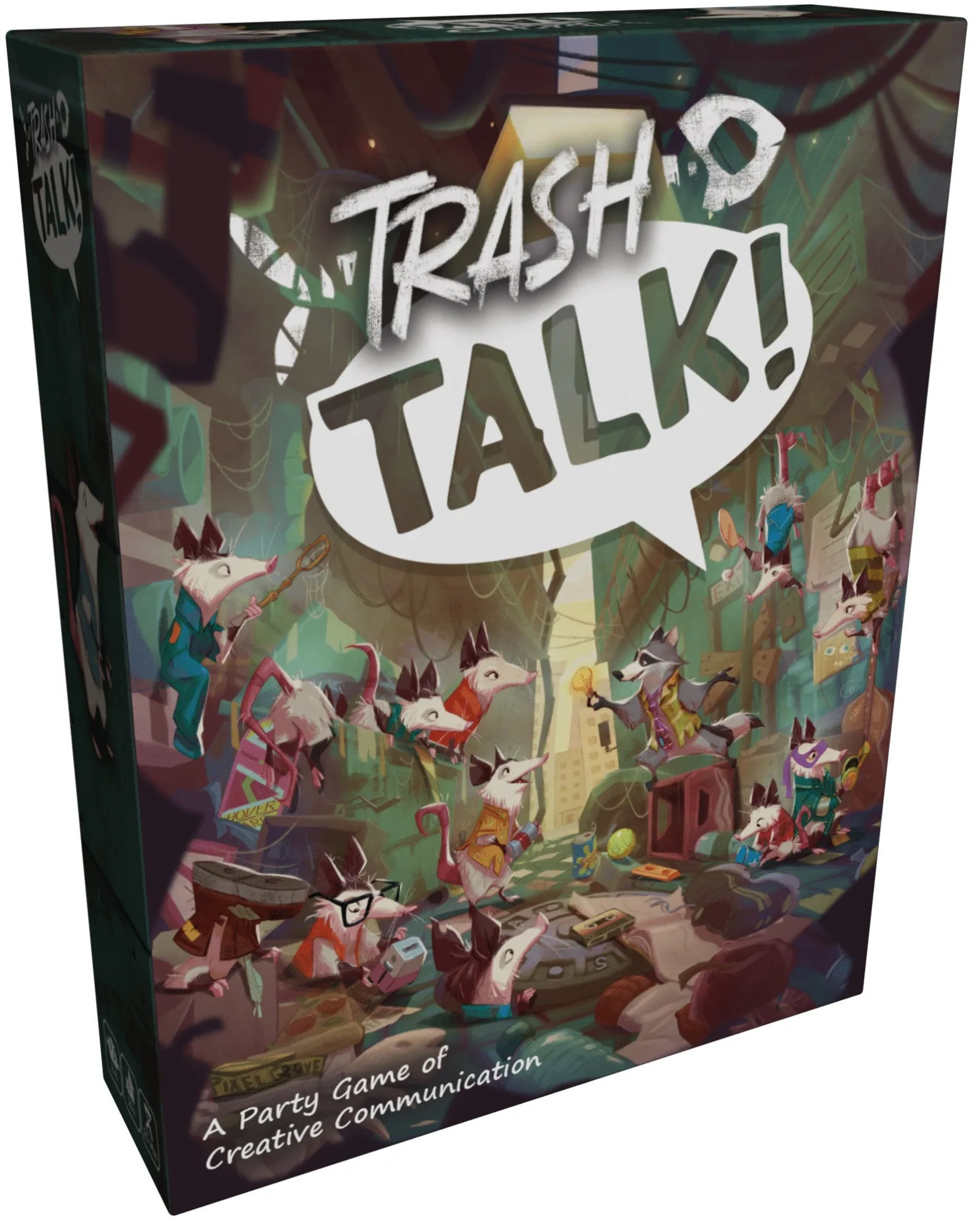 Trash Talk - Image 2