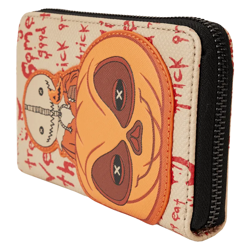 Trick 'R Treat - Sam Zip Wallet - Image 2