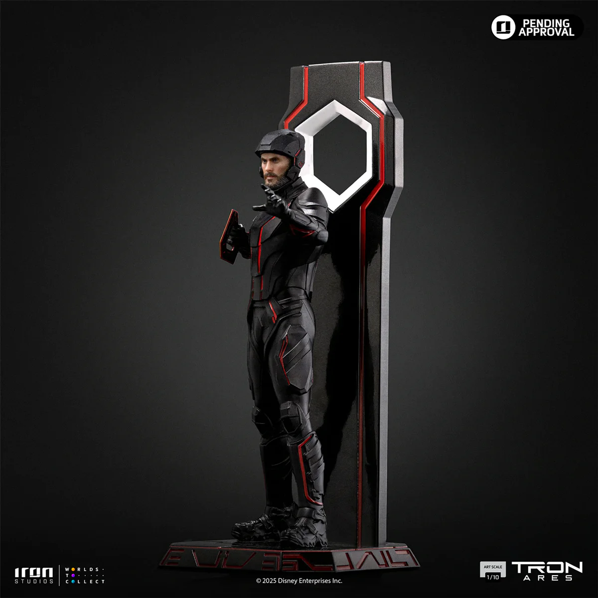 Tron - Ares 1:10 Scale Statue - Image 7