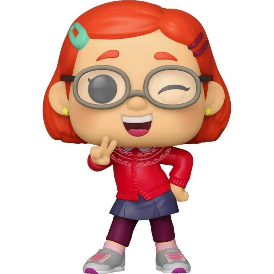 Turning Red - Meilin Lee Pop! Vinyl - Image 2