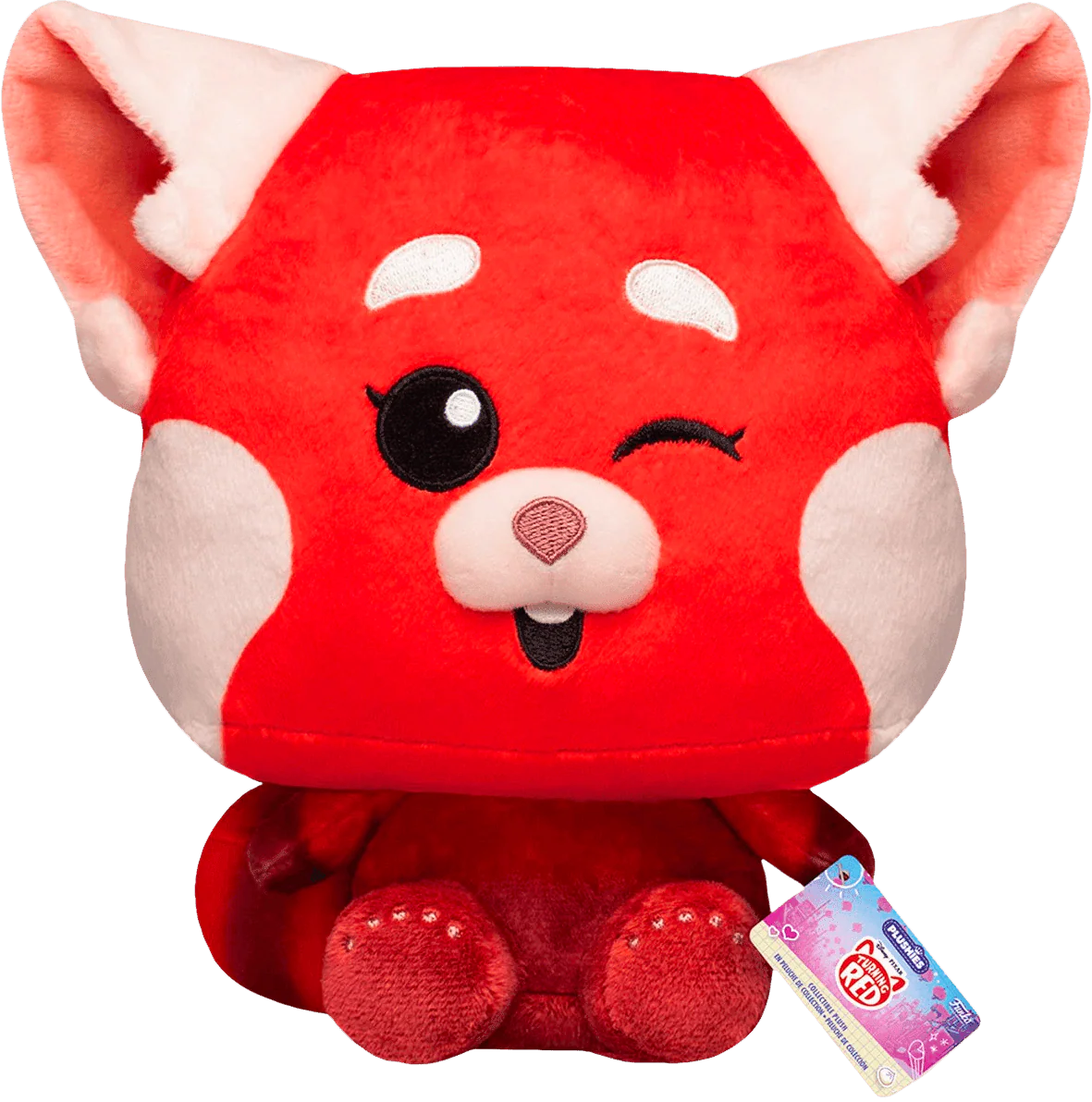 Turning Red - Red Panda Mei 7" Plush