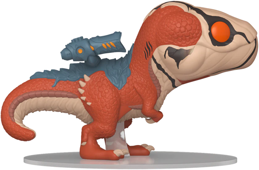 Turok: Origins - Armored Lusovenator Pop! Vinyl - Image 2