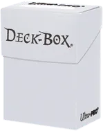Ultra Pro - Deck Box White - Image 3