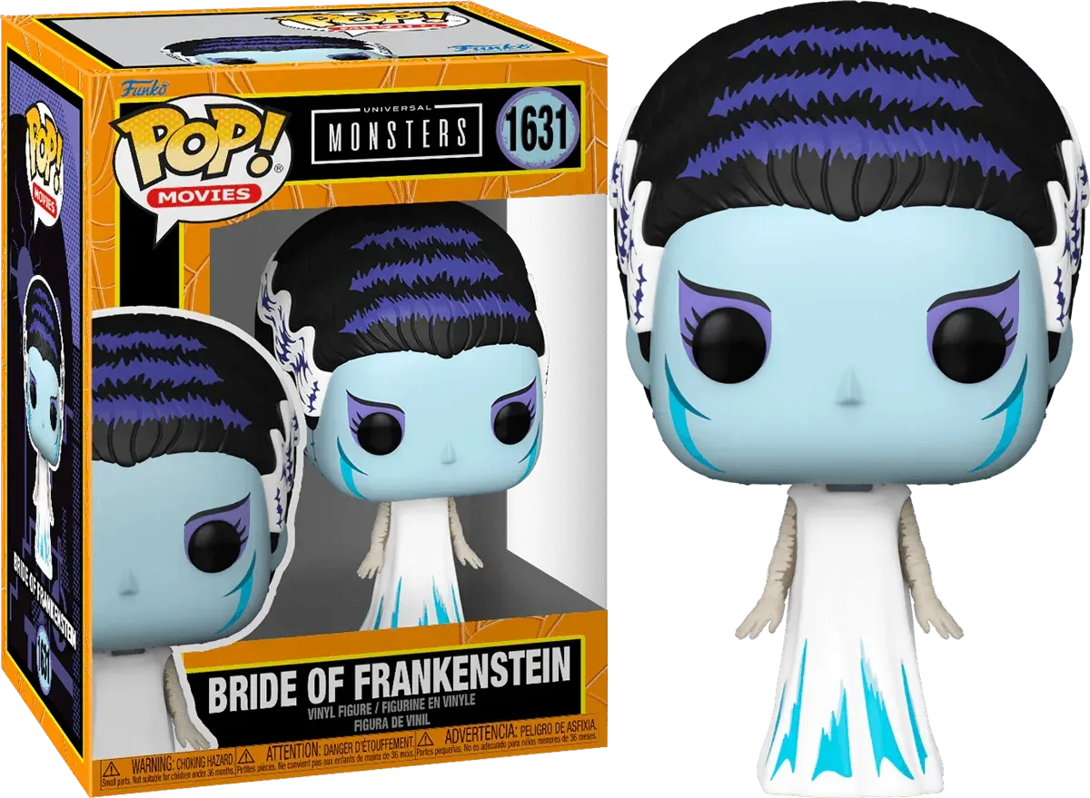 Universal Monsters - Bride of Frankenstein Pop! Vinyl