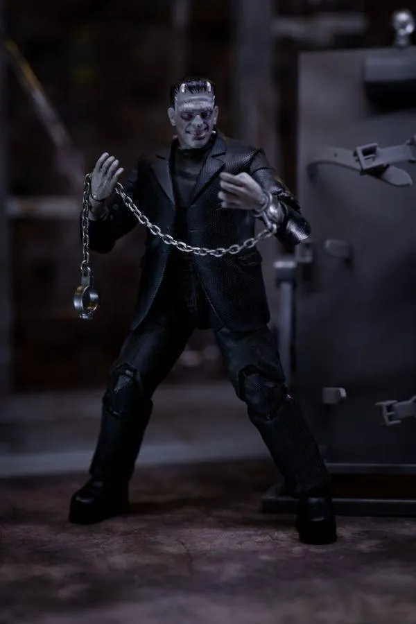 Universal Monsters - Frankenstein Deluxe Box Set - Image 28