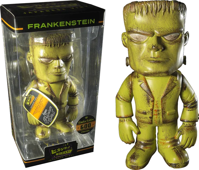 Universal Monsters - Frankenstein Distrssd Hikari