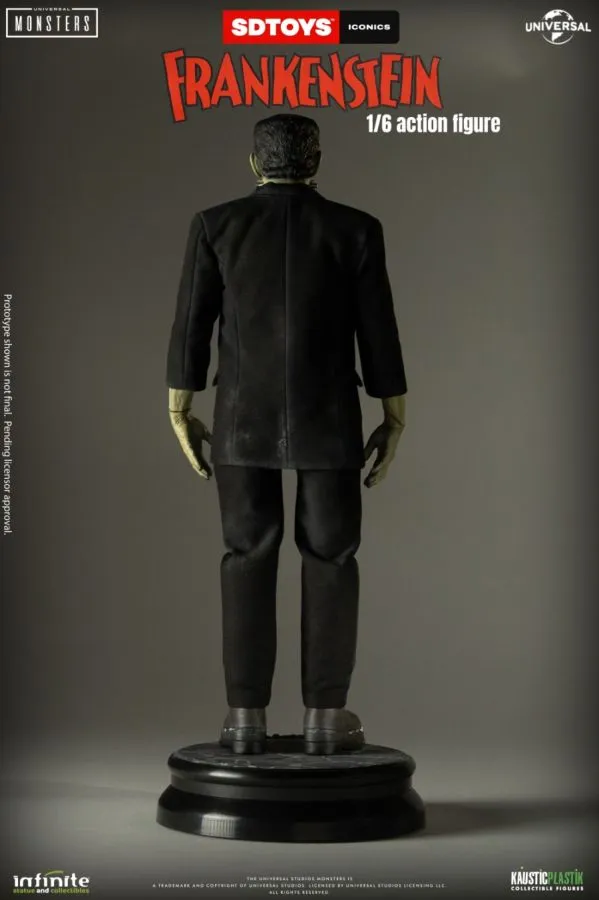Universal Monsters - Frankenstein's Monster 1:6 Scale Statue - Image 4