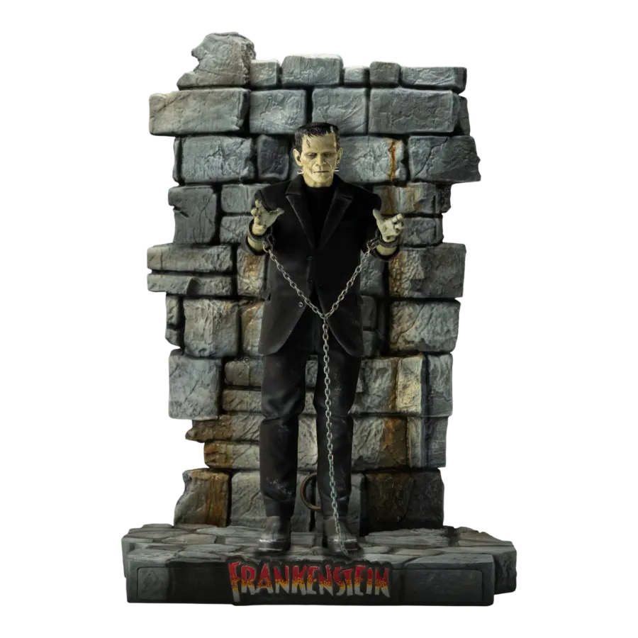 Universal Monsters - Frankenstein's Monster Deluxe 1:6 Scale Statue