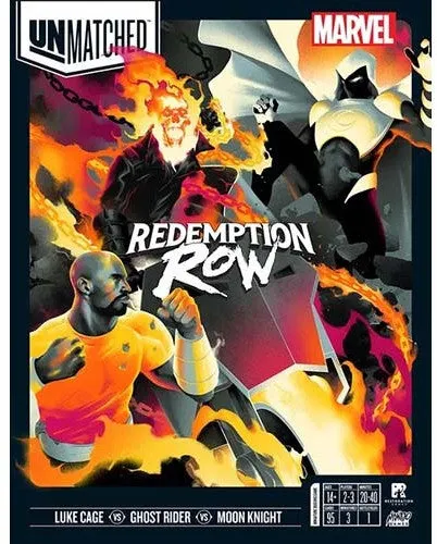 Unmatched Marvel Redemption Row - Image 2
