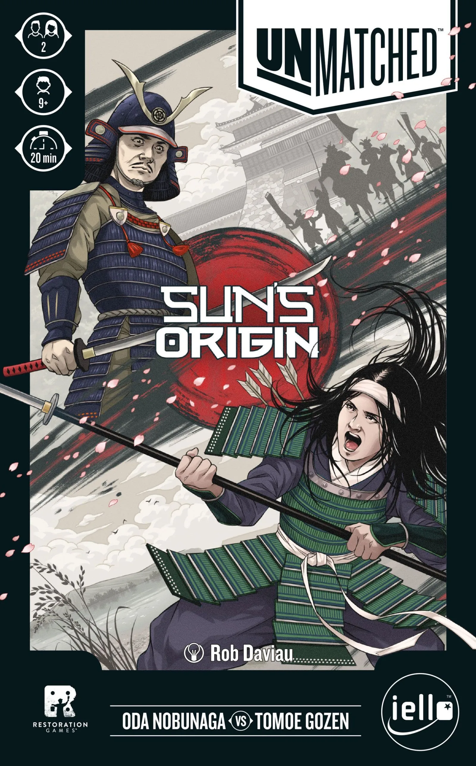 Unmatched Suns Origin - Image 2