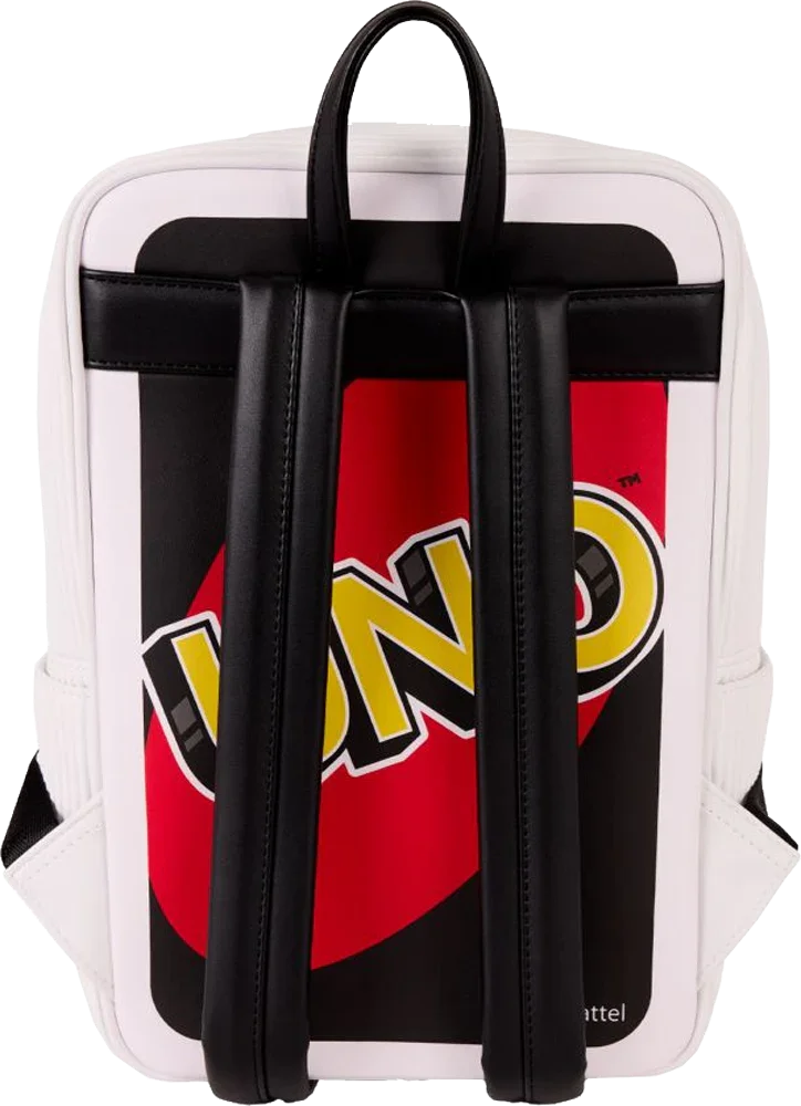 Uno - Uno Reverse Card Mini Backpack - Image 3