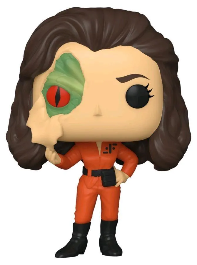 V - Diana Lizard Face ECCC 2021 US Exclusive Pop! Vinyl [RS] - Image 2