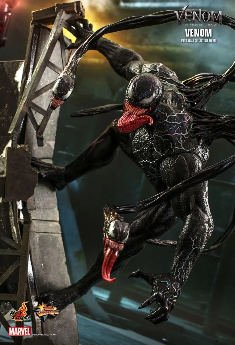 Venom 2: Let There Be Carnage - Venom 1:6 Scale Collectable Action Figure - Image 10