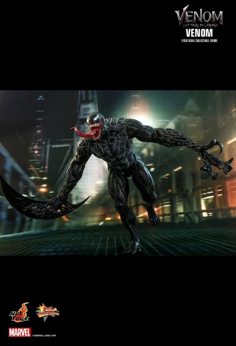 Venom 2: Let There Be Carnage - Venom 1:6 Scale Collectable Action Figure - Image 15