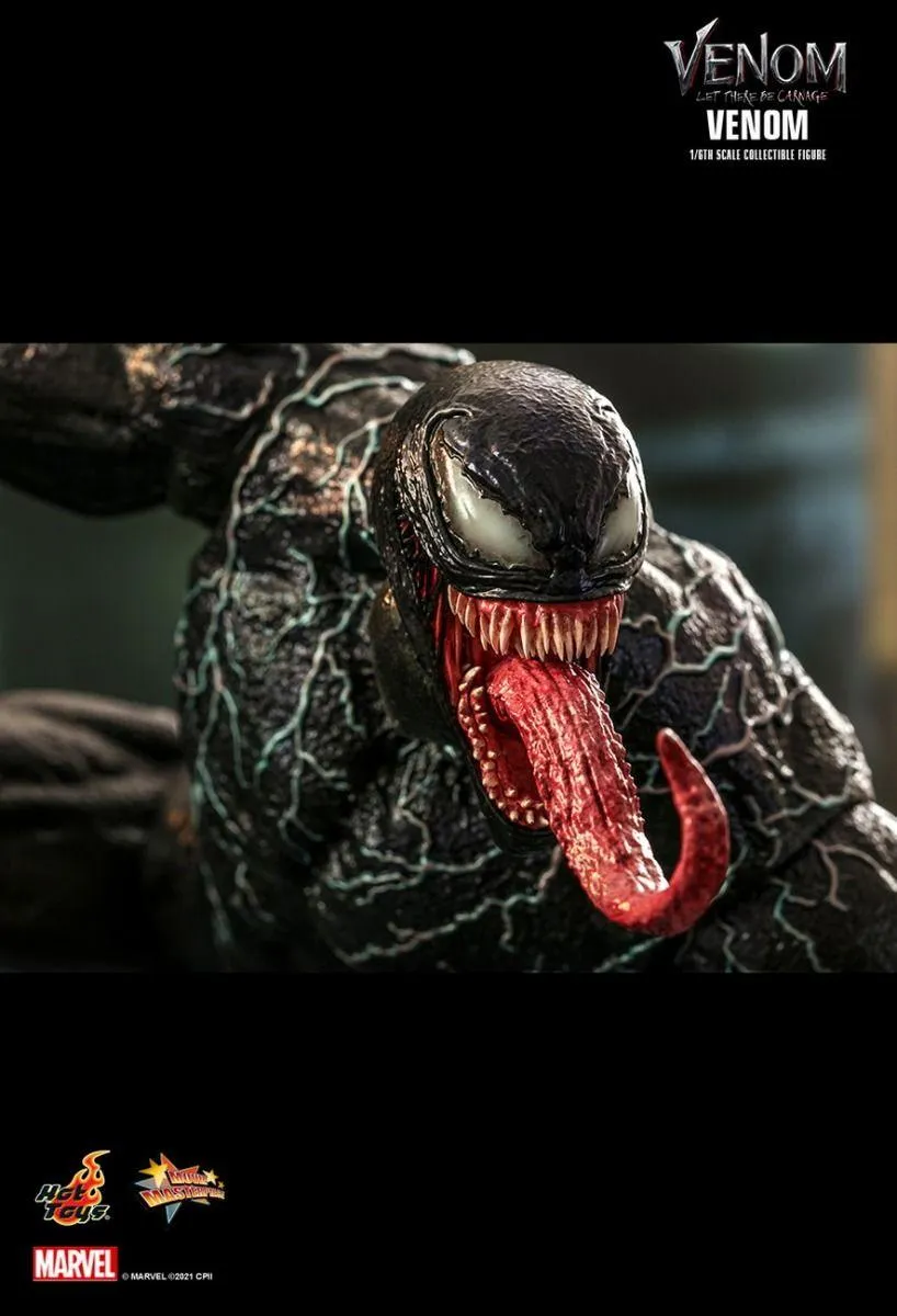 Venom 2: Let There Be Carnage - Venom 1:6 Scale Collectable Action Figure - Image 21