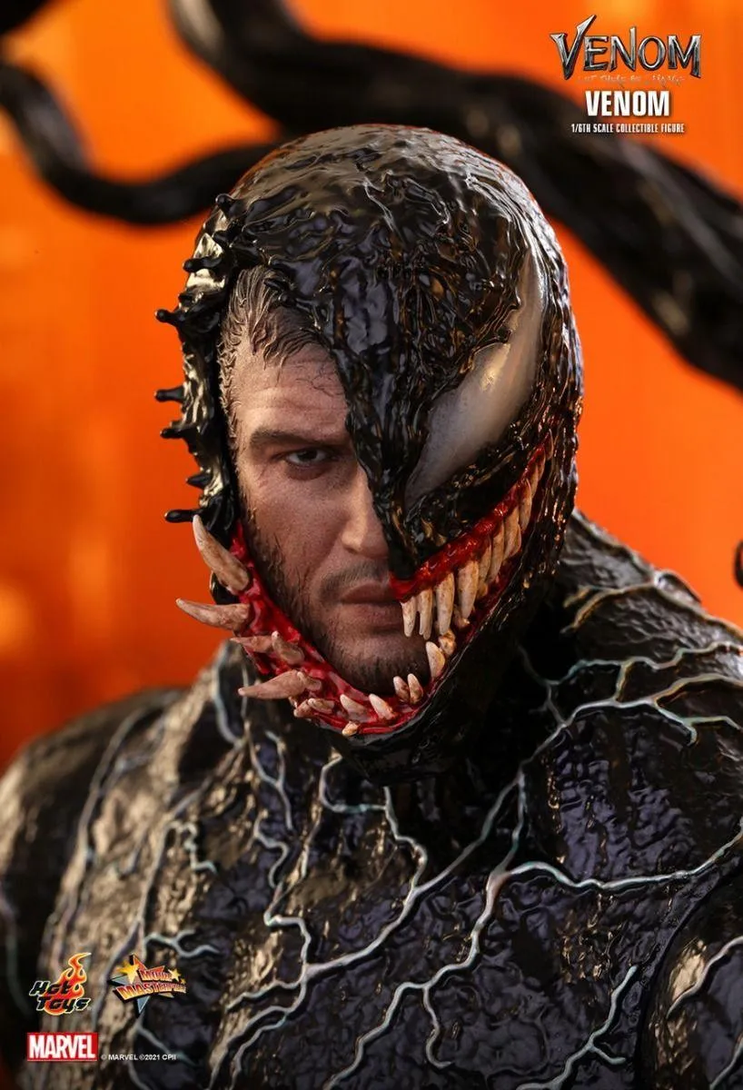 Venom 2: Let There Be Carnage - Venom 1:6 Scale Collectable Action Figure - Image 6