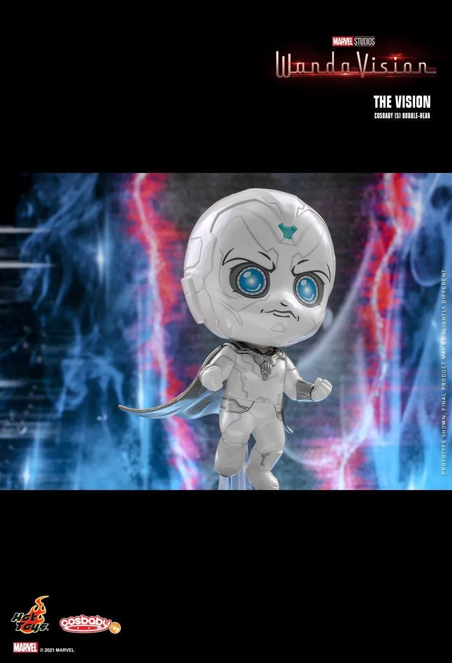 WandaVision - The Vision Cosbaby - Image 3