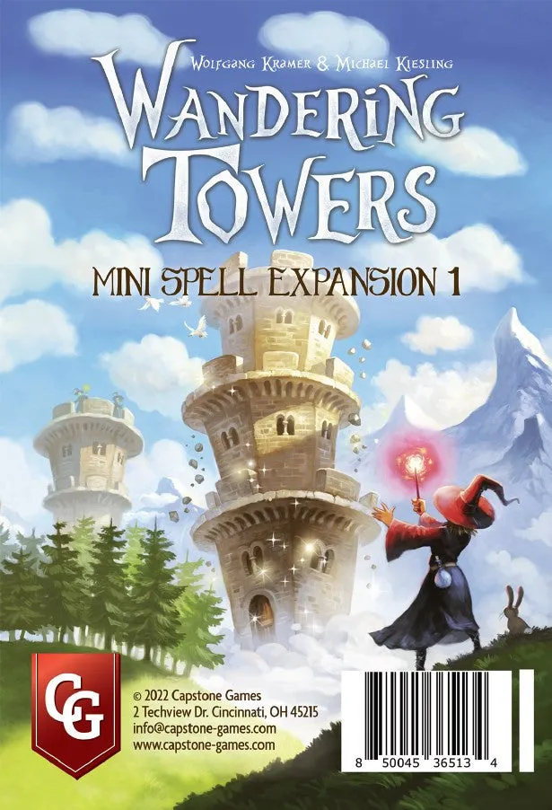 Wandering Towers Mini Expansion 1 - Image 2