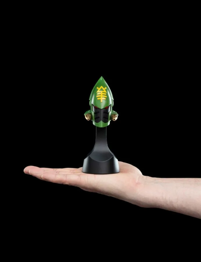 Warhammer 40,000 - Striking Scorpion Helm - Image 9