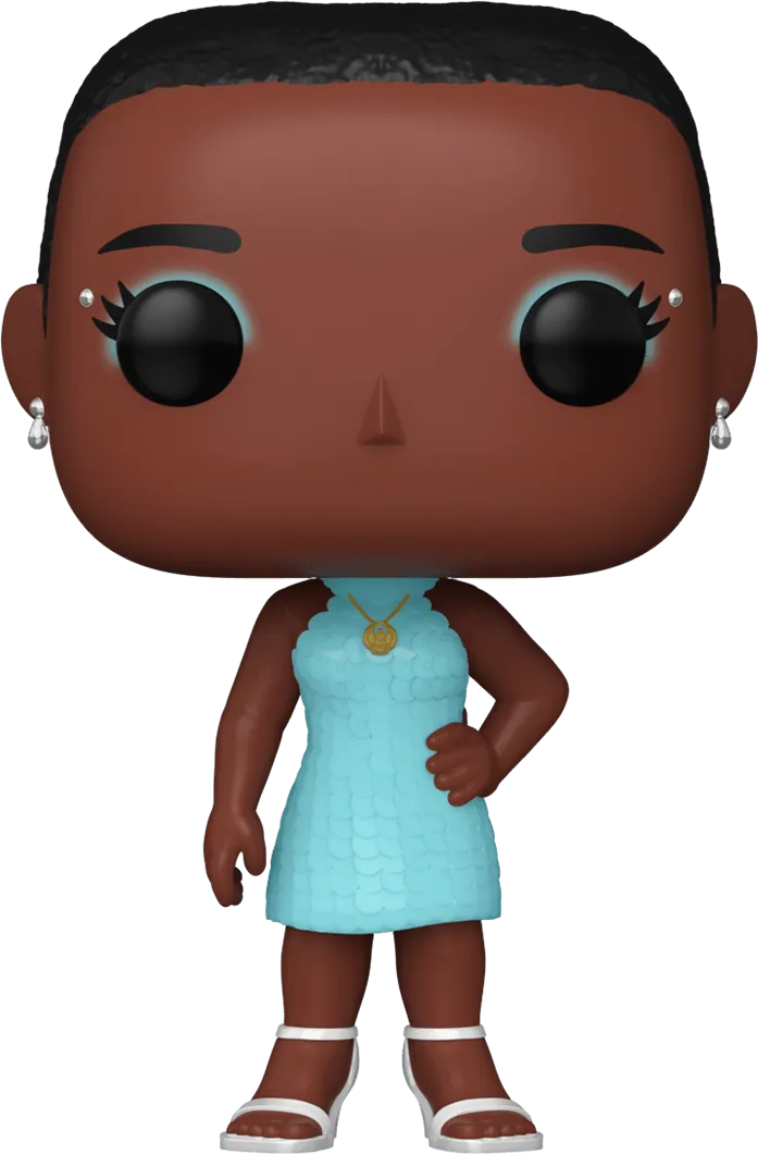Wednesday (TV) - Bianca Barclay (Rave'N) Pop! Vinyl - Image 2