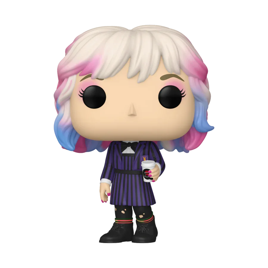 Wednesday (TV) - Enid Sinclair Pop! Vinyl - Image 2
