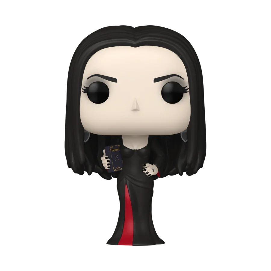 Wednesday (TV) - Morticia Addams Pop! Vinyl - Image 2