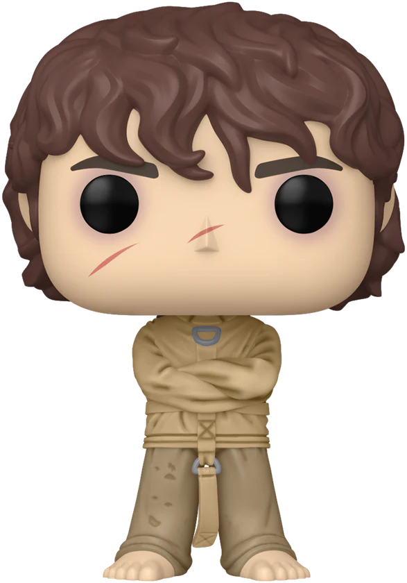 Wednesday (TV) - Tyler Galpin Pop! Vinyl - Image 2