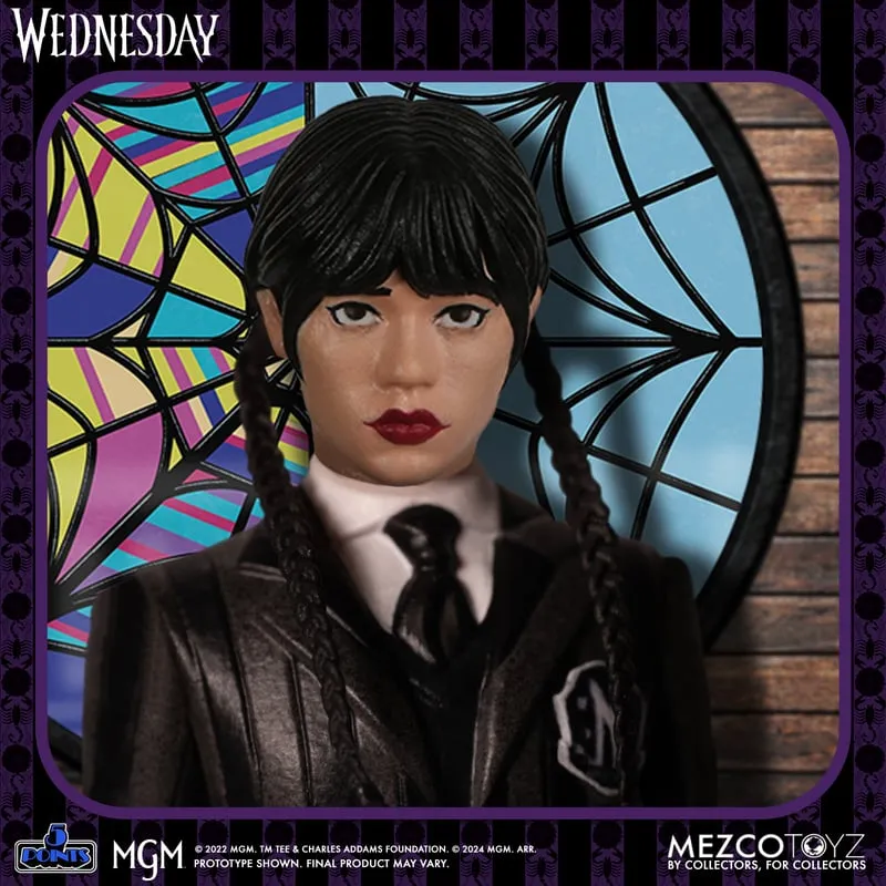 Wednesday - Wednesday & Enid 5-Points Box Set - Image 6
