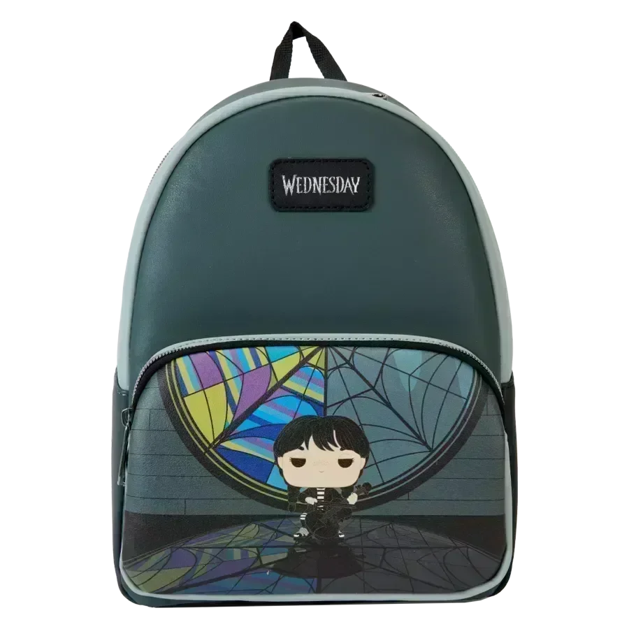 Wednesday - Wednesday Passport Mini Backpack