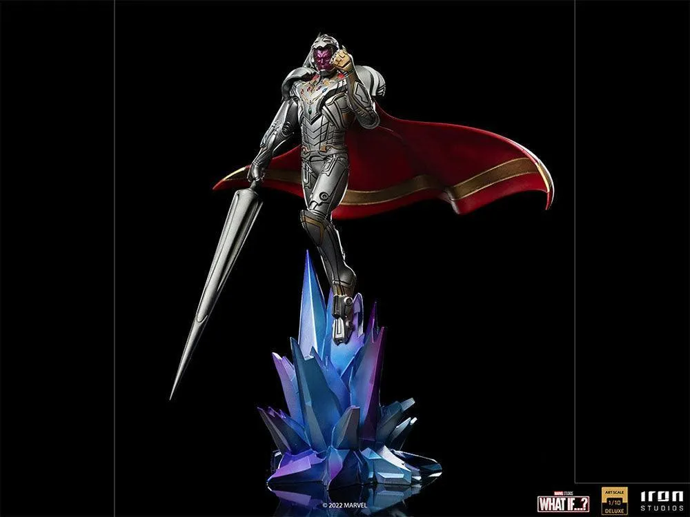 What If - Infinity Ultron 1:10 Scale Statue - Image 10