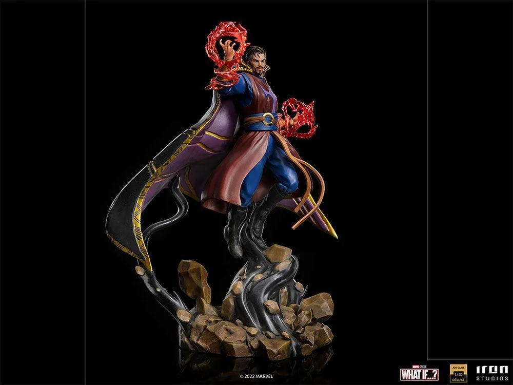 What If - Strange Supreme Deluxe 1:10 Scale Statue - Image 9