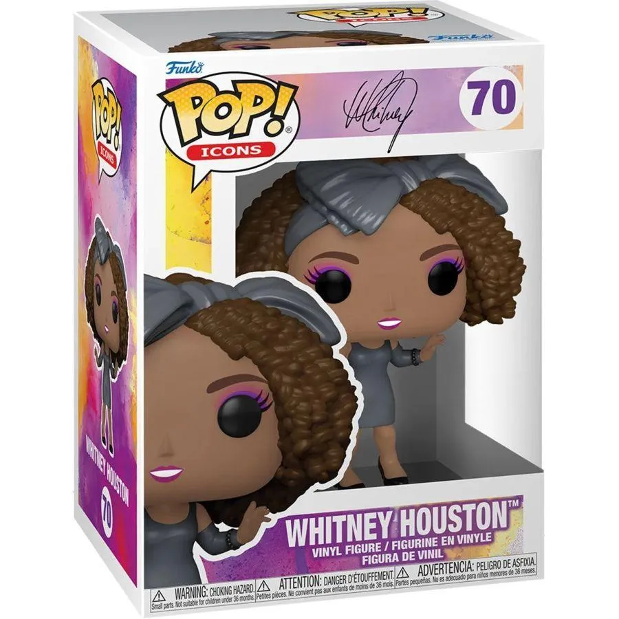Whitney Houston - How Will I Know Pop! Vinyl - Image 3
