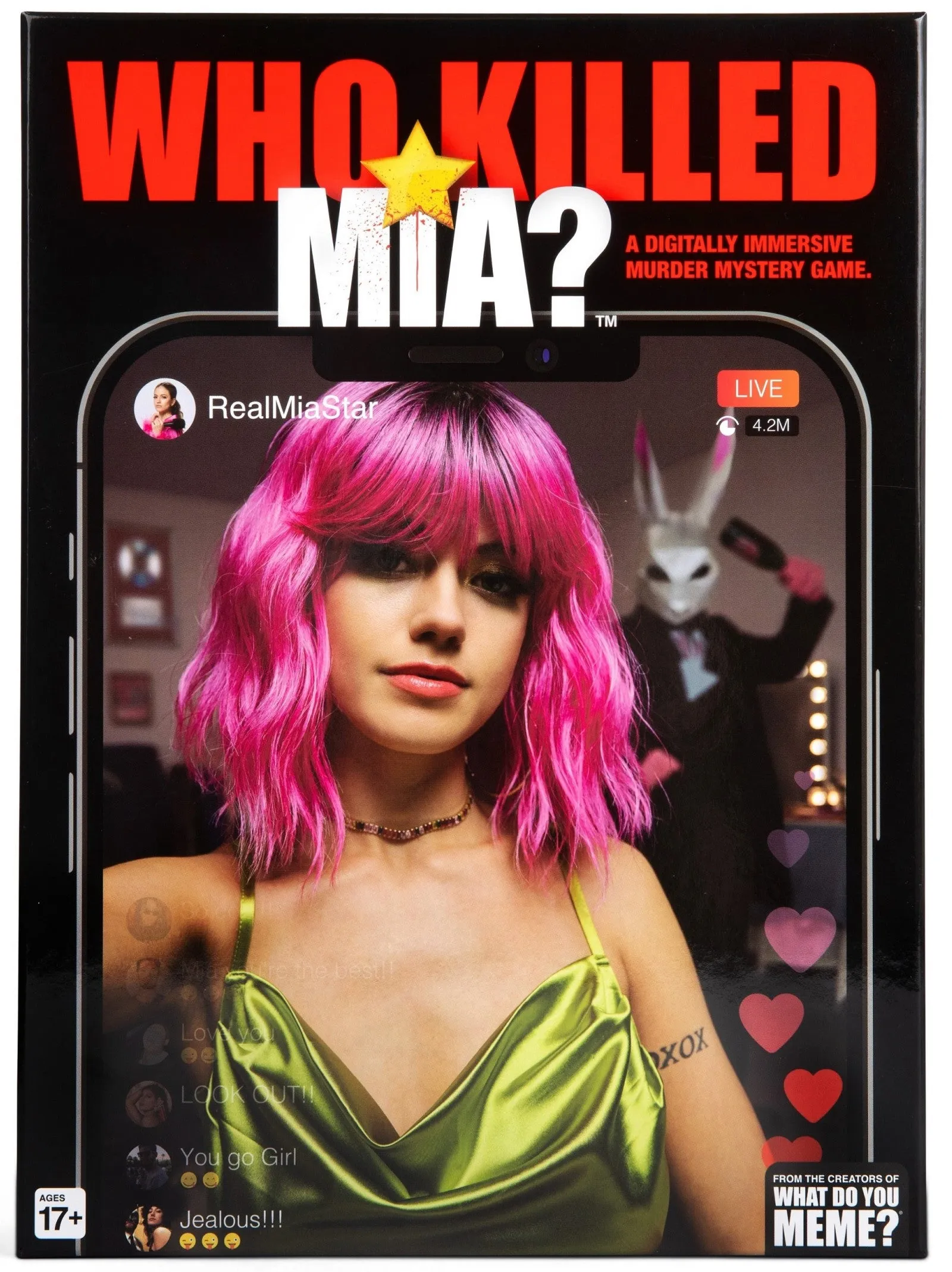 Who Killed Mia - Image 2