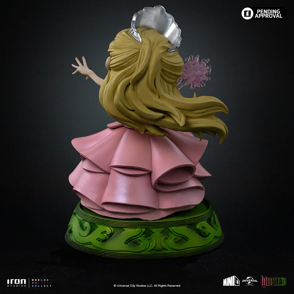 Wicked - Glinda Minico Vinyl Figure - Image 6