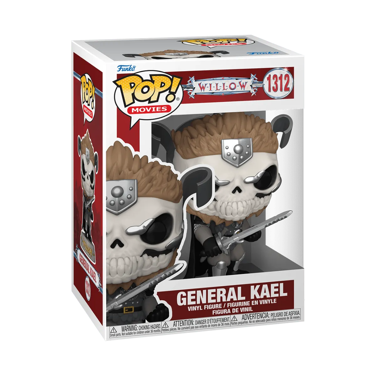 Willow - General Kael Pop! Vinyl - Image 3