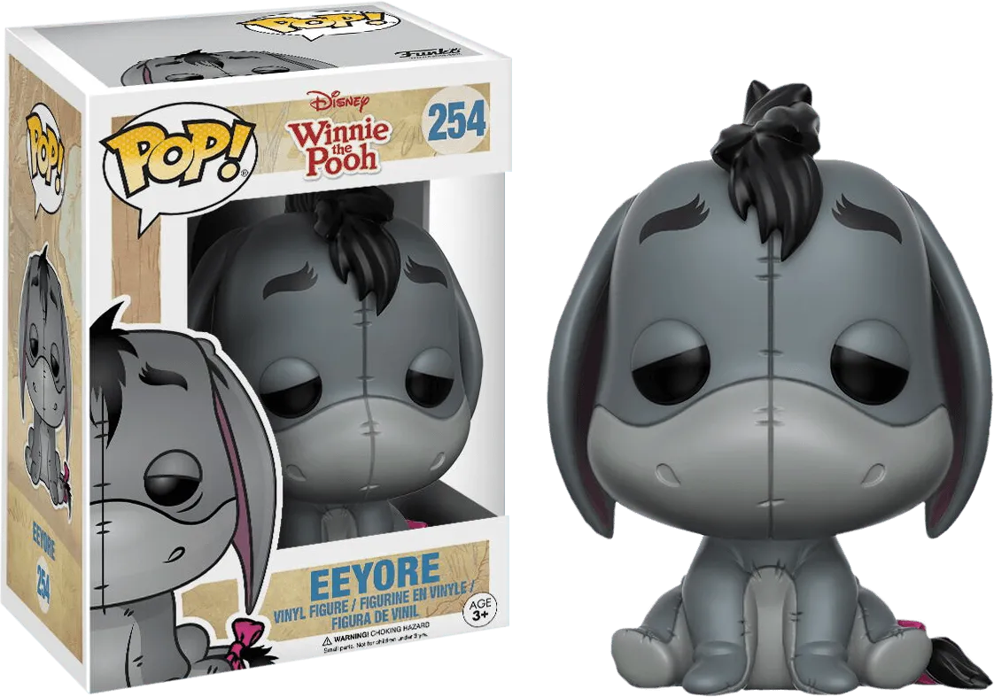 Winnie the Pooh - Eeyore Pop! Vinyl