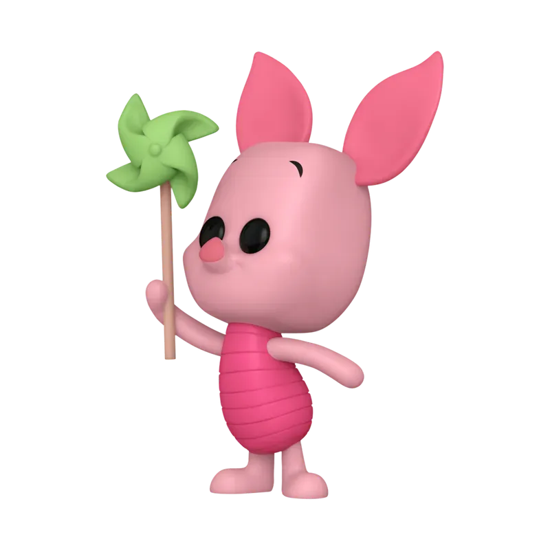 Winnie the Pooh - Piglet Pop! Vinyl - Image 2