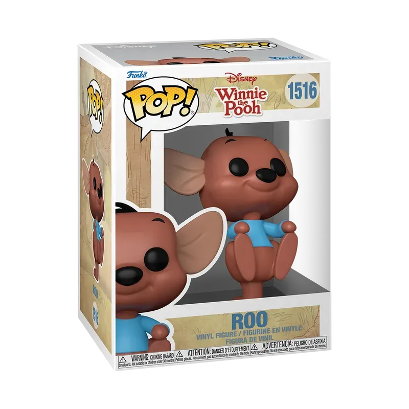 Winnie the Pooh - Roo Pop! Vinyl - Image 3
