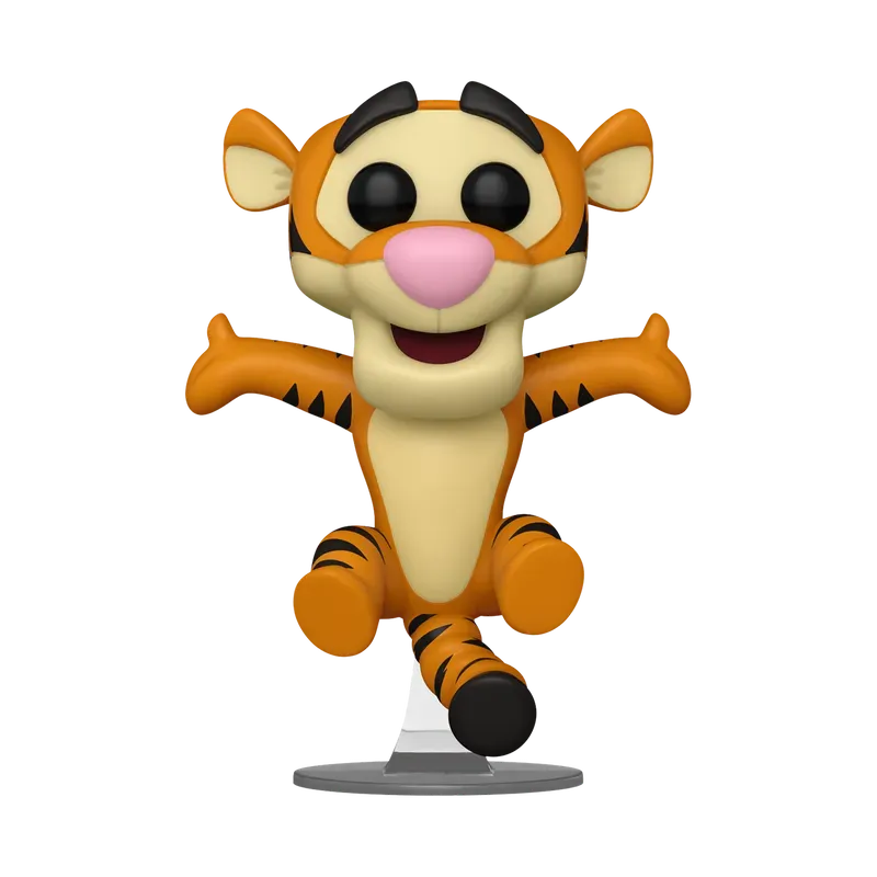 Winnie the Pooh - Tigger Pop! Vinyl - Image 2