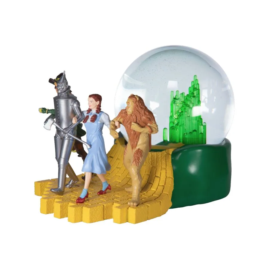 Wizard of Oz - Characters Light-up Snow Globe - Image 6