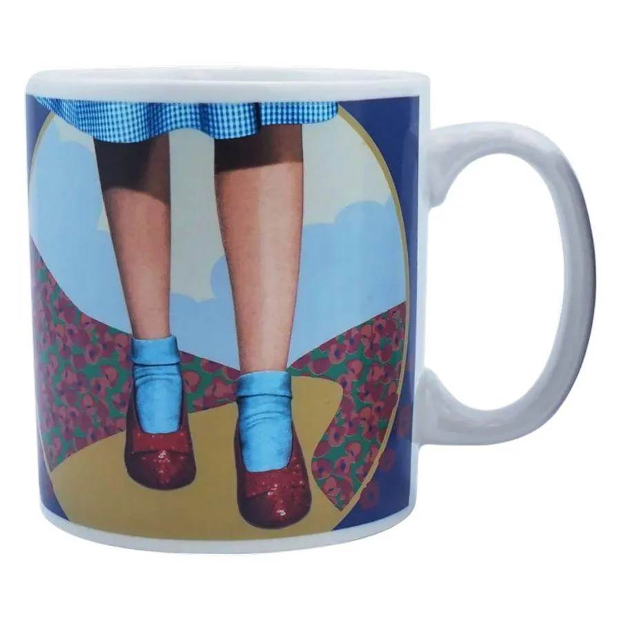 Wizard of Oz - Heat Changing Mug 310ml - Image 3