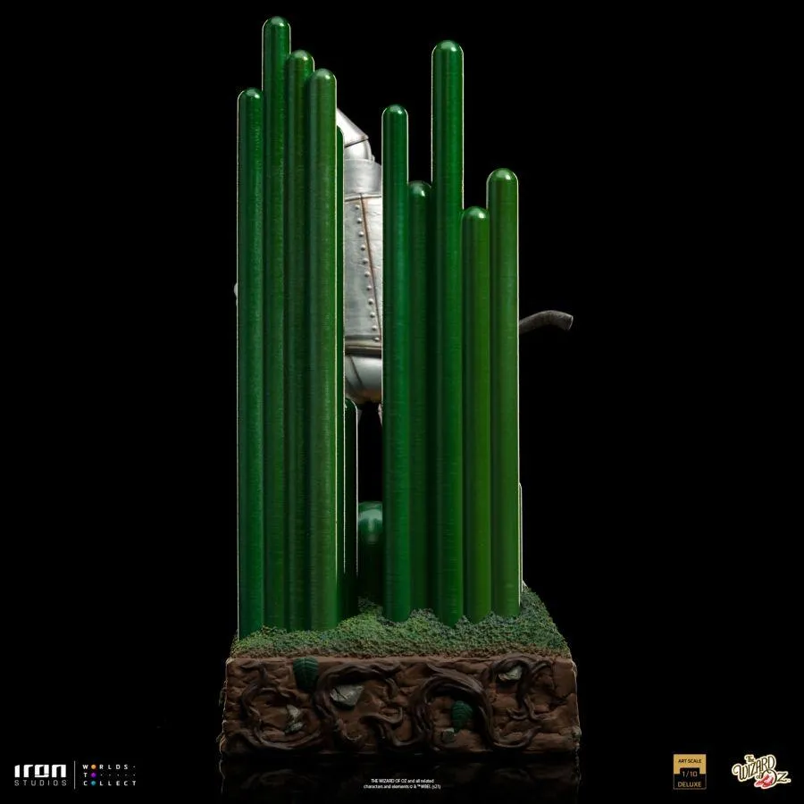 Wizard of Oz - Tin Man Deluxe 1:10 Scale Statue - Image 5