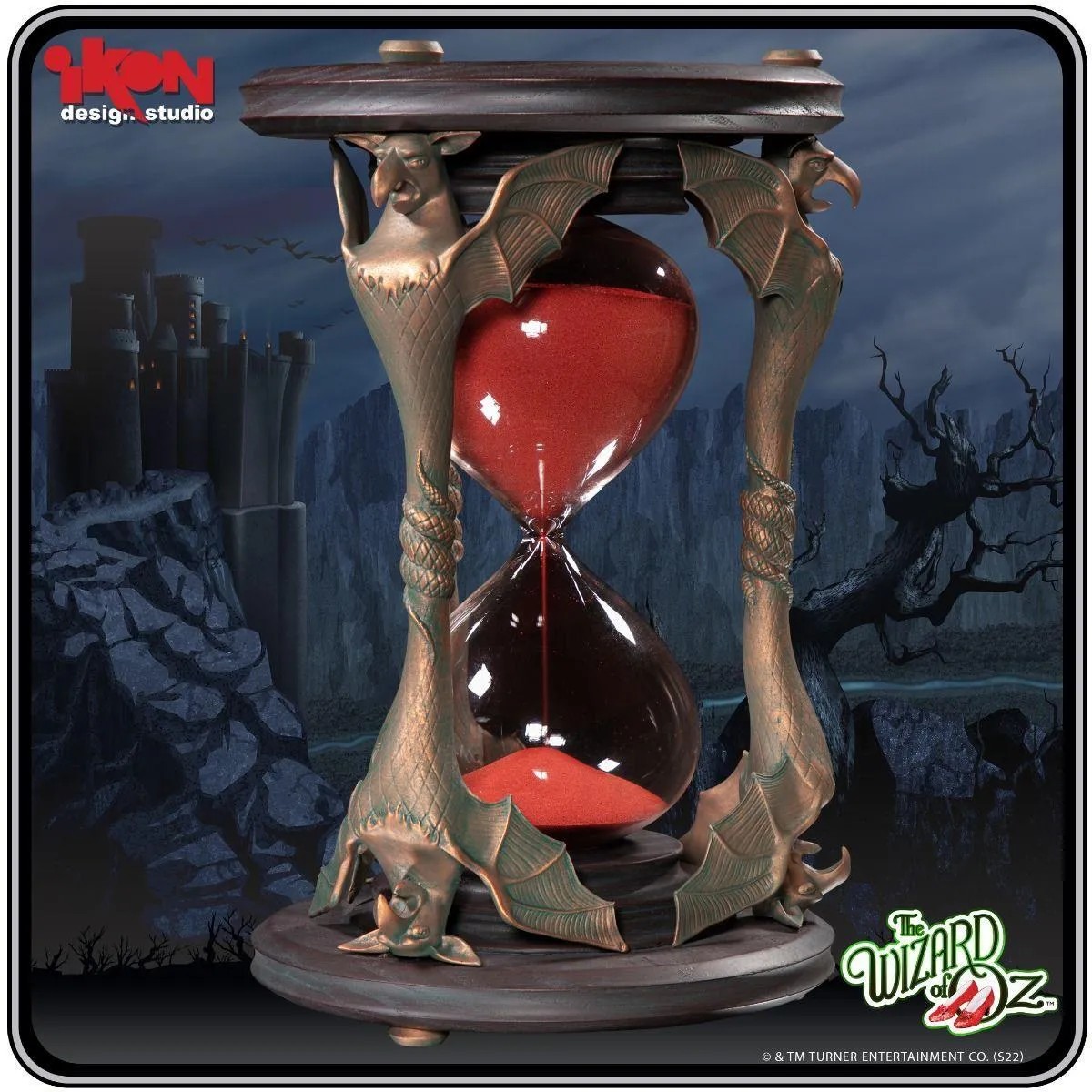 Wizard of Oz - Wicked Witch's Hourglass Scaled Replica - Image 3