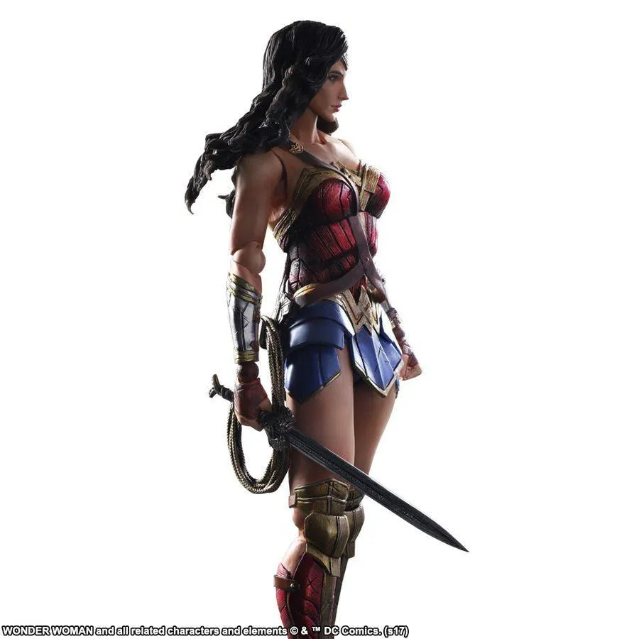 Wonder Woman Movie - Play Arts Figure - Image 3