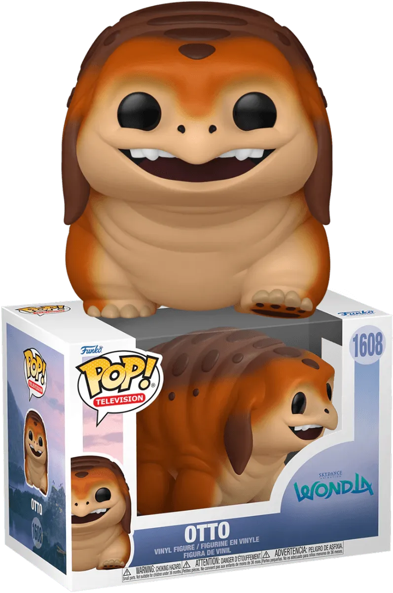 Wondla - Otto Pop! Vinyl