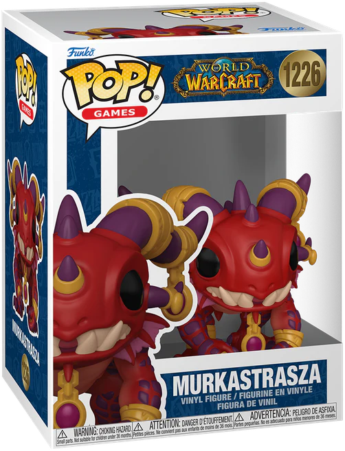 World of Warcraft - Murloc Murkistrasza Pop! Vinyl - Image 3