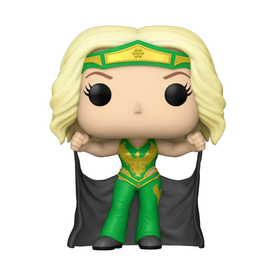 WWE - Beth Phoenix Pop! Vinyl - Image 2