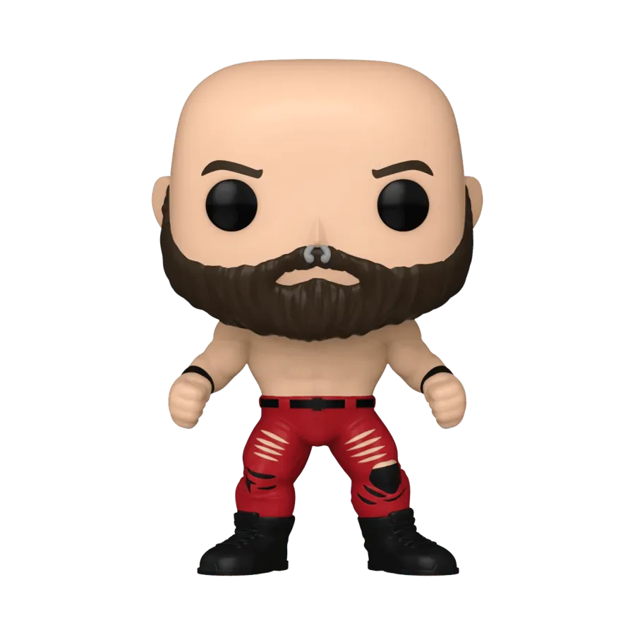 WWE - Braun Strowman Pop! Vinyl - Image 2