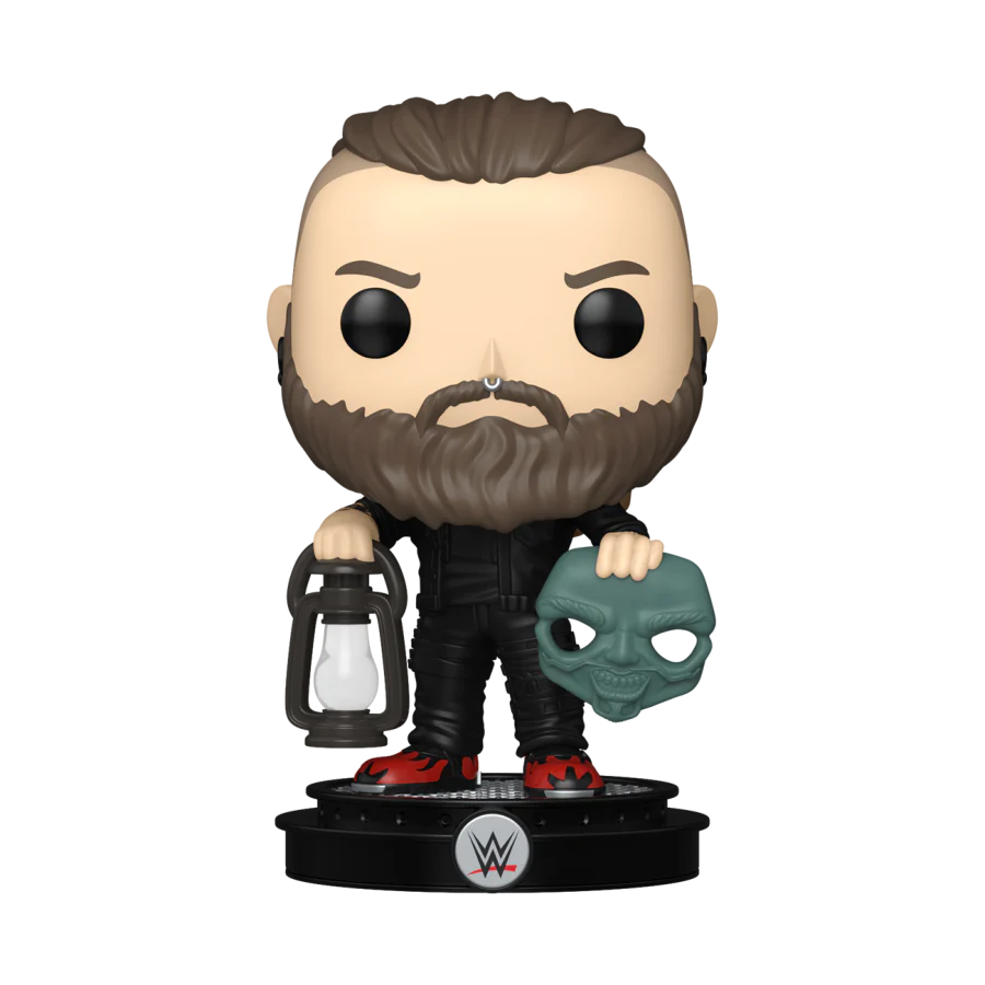 WWE - Bray Wyatt with SFX Pop! Vinyl - Image 3