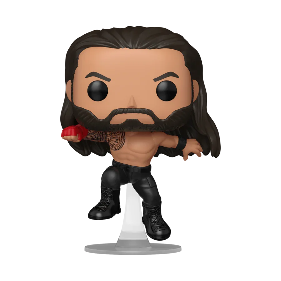 WWE - Roman Reigns Pop! Vinyl - Image 2